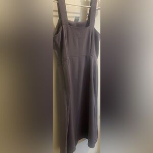Sheath sleeveless dress